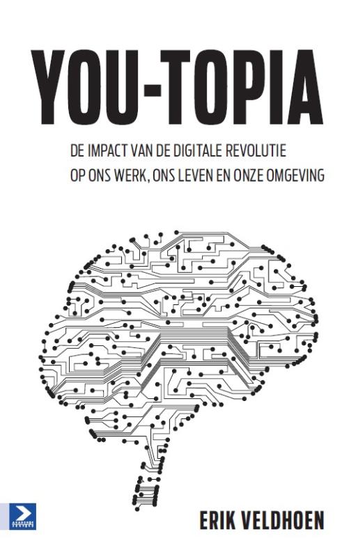 Omslag van You - topia