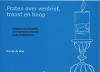 Omslag van Praten over verdriet, troost en hoop