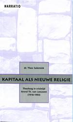Omslag van Kapitaal als nieuwe religie