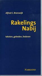 Omslag van Rakelings Nabij