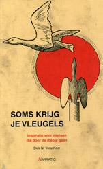 Omslag van Soms krijg je vleugels