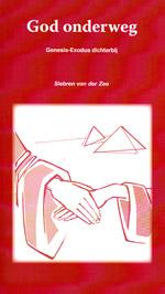 Omslag van God onderweg