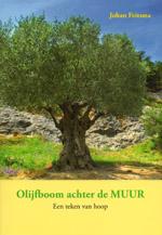 Omslag van Olijfboom achter de muur