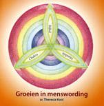 Omslag van Groeien in menswording