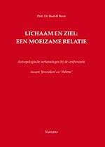 Omslag van Lichaam en ziel: een moeizame relatie