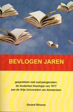 Omslag van Bevlogen jaren