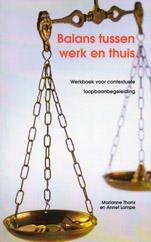 Omslag van Balans tussen werk en thuis