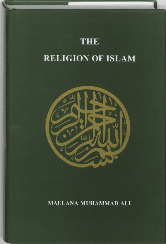 Omslag van The Religion of Islam