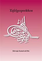 Omslag van Tafelgesprekken