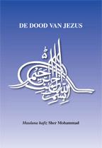 Omslag van De dood van Jezus