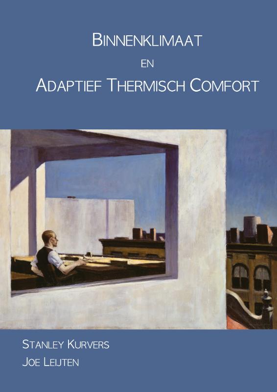 Omslag van Binnenklimaat en Adaptief Thermisch Comfort
