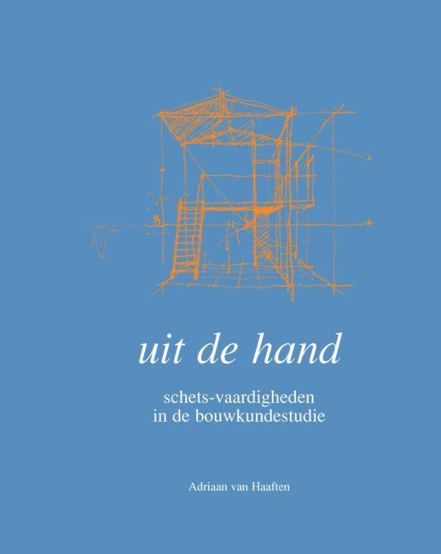 Omslag van Uit de hand