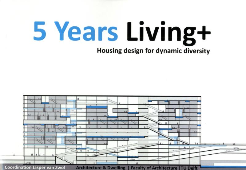 Omslag van 5 Years Living+