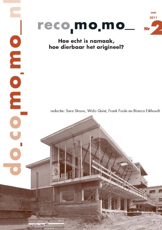 Omslag van Recomomo