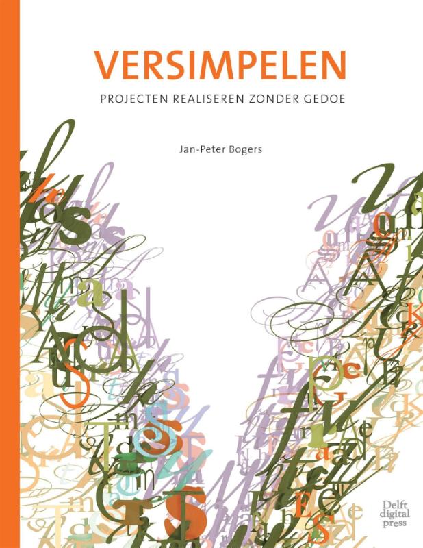 Omslag van Versimpelen