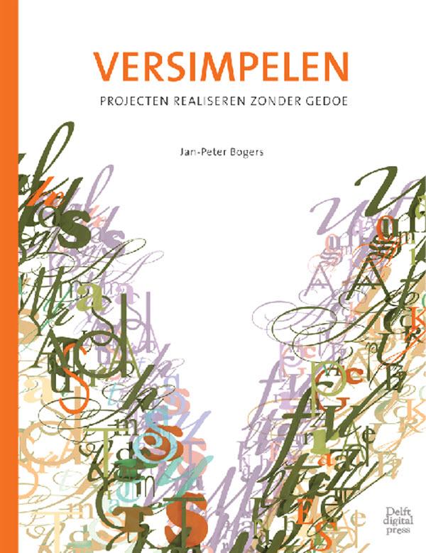 Omslag van Versimpelen