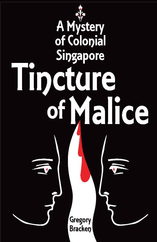 Omslag van Tincture of Malice