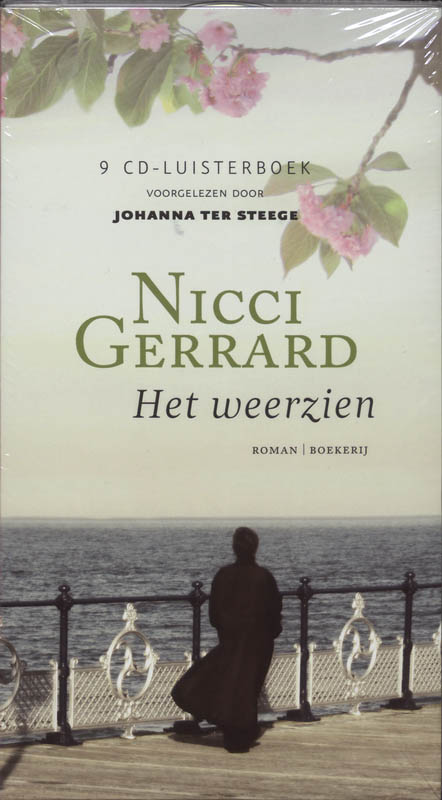 Omslag van Het weerzien