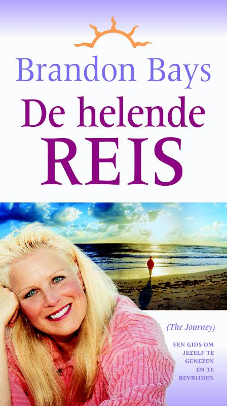Omslag van De helende reis
