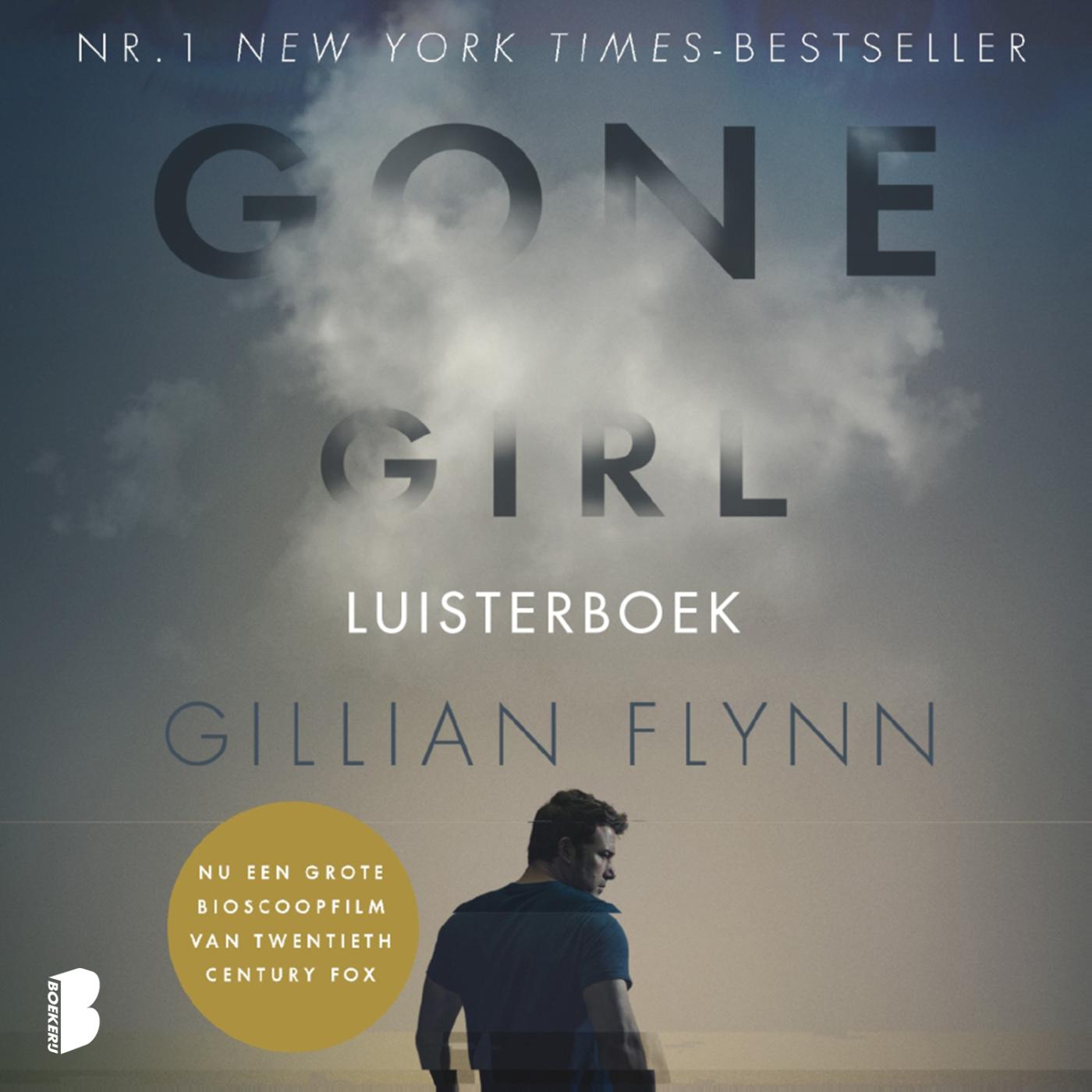 Omslag van Gone Girl
