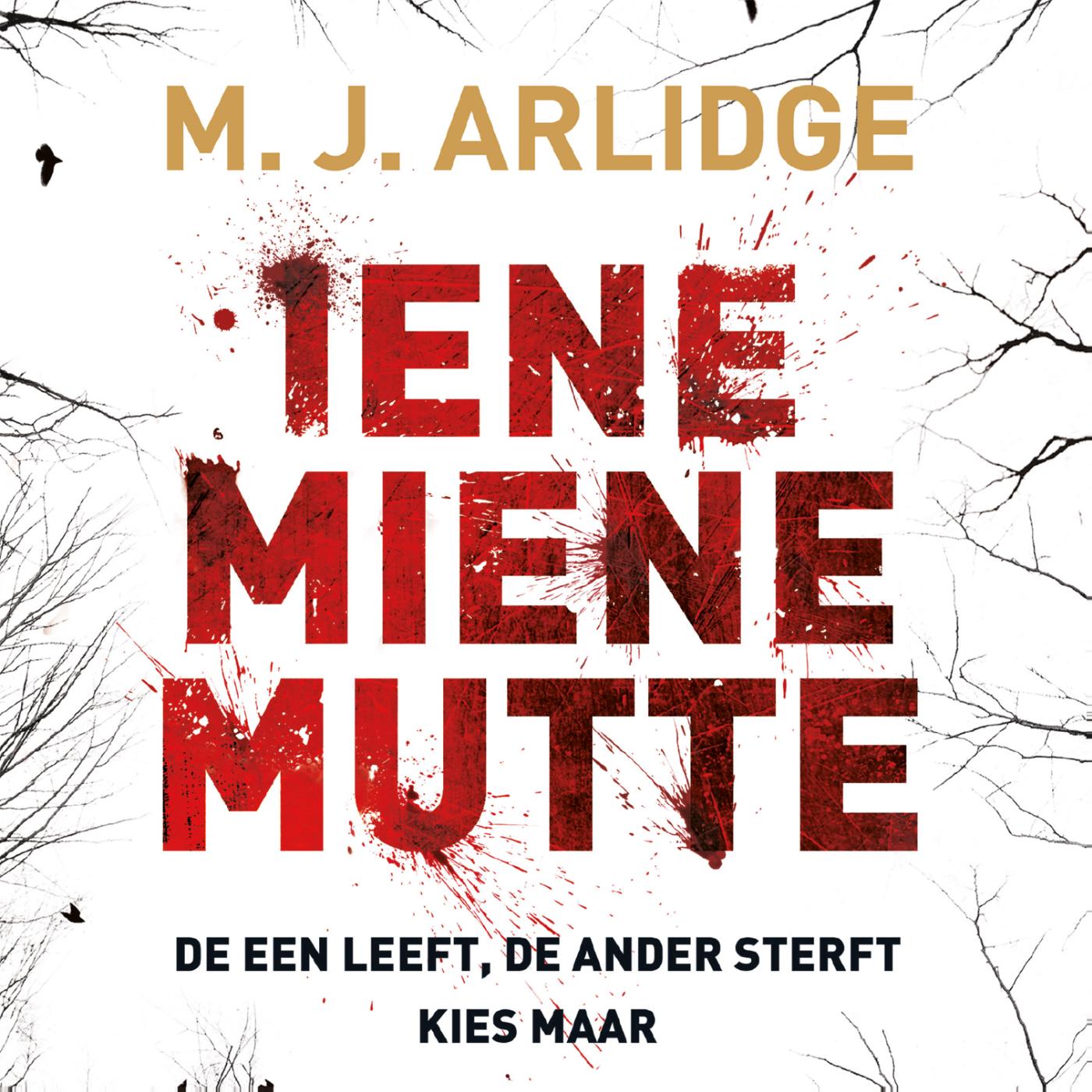 Omslag van Iene miene mutte