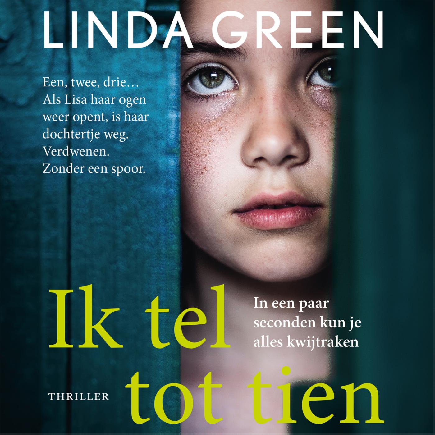 Omslag van Ik tel tot tien