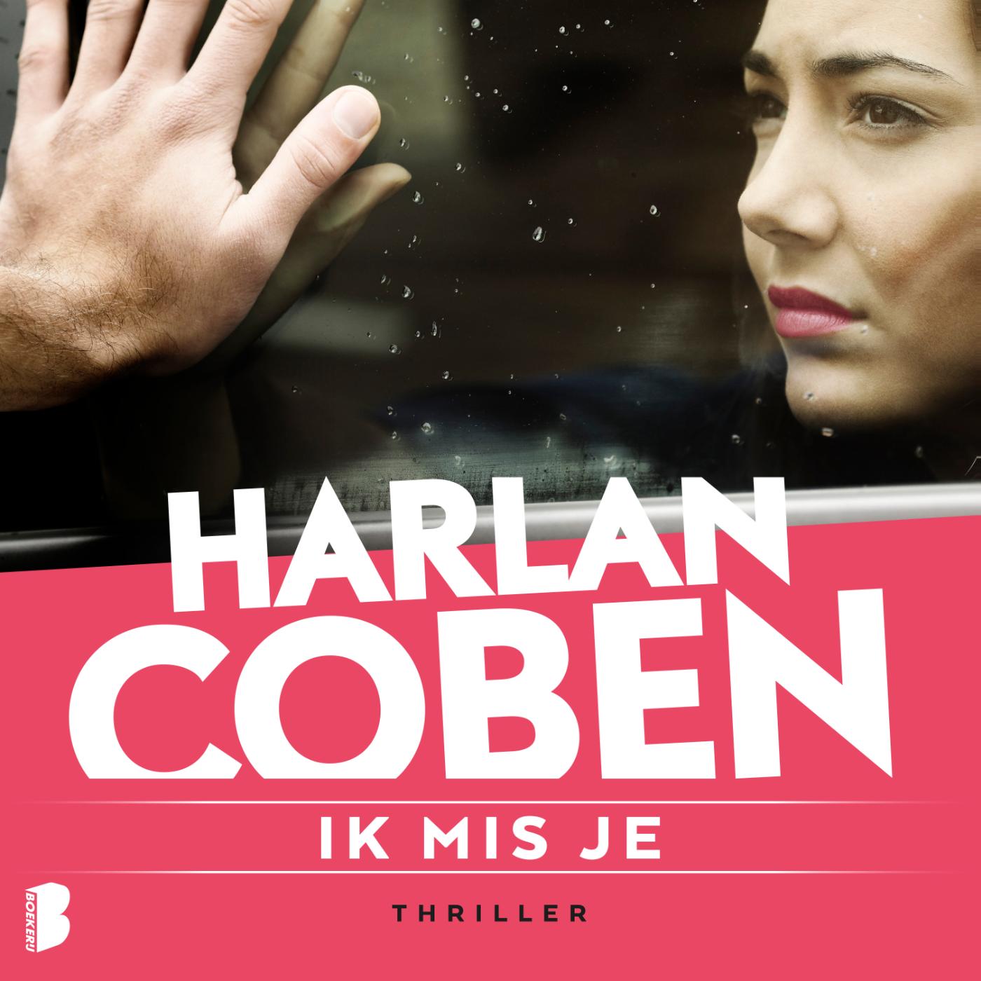 Omslag van Ik mis je