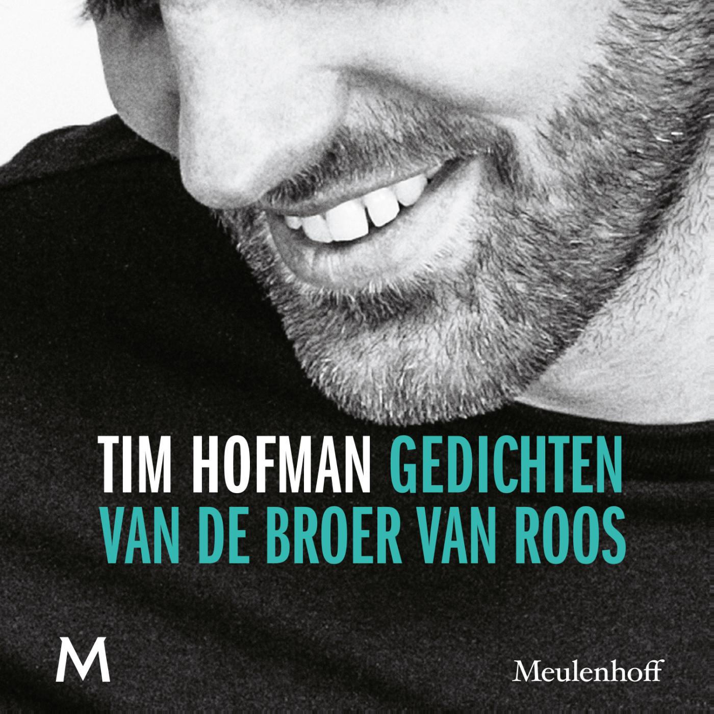 Omslag van Gedichten van de broer van Roos