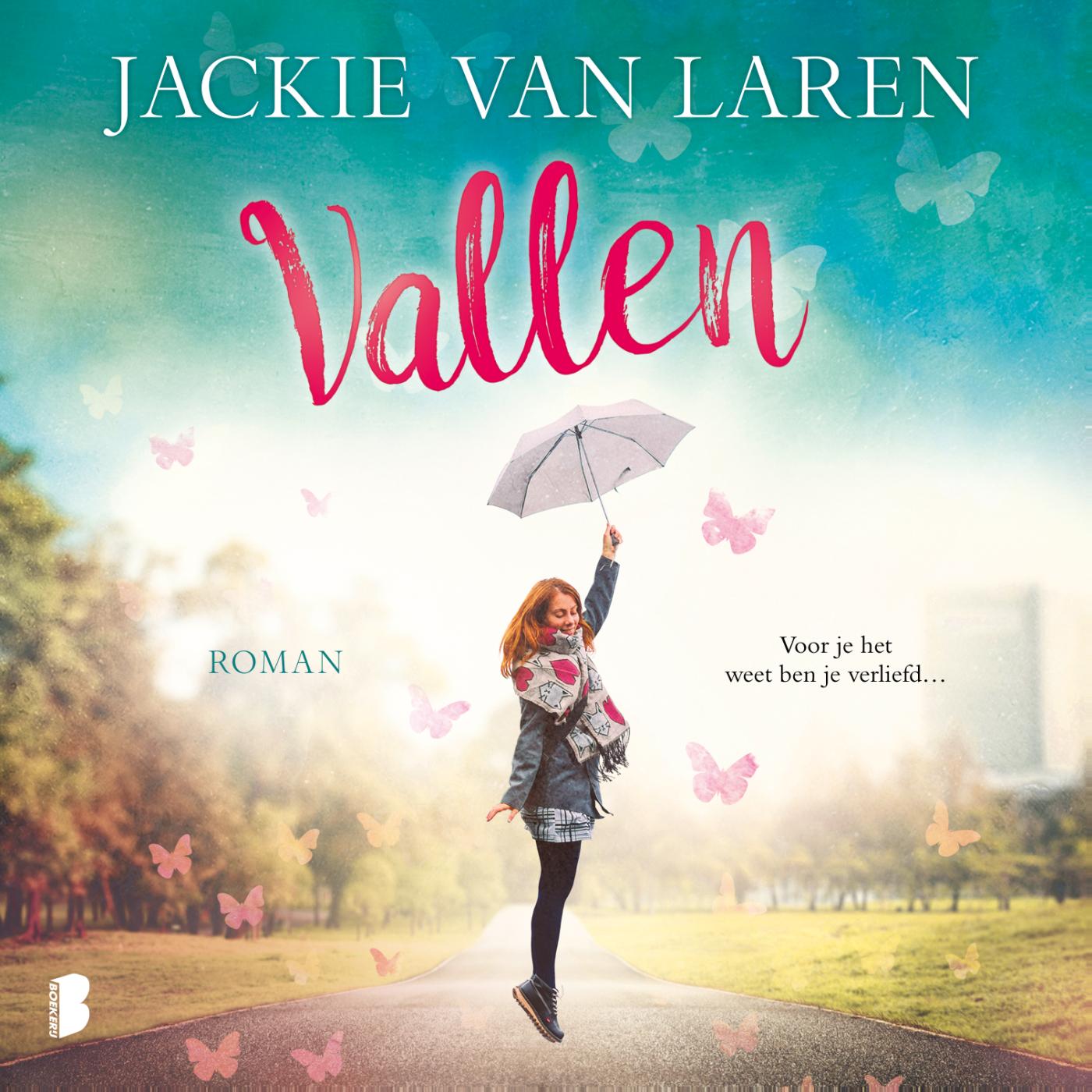 Omslag van Vallen