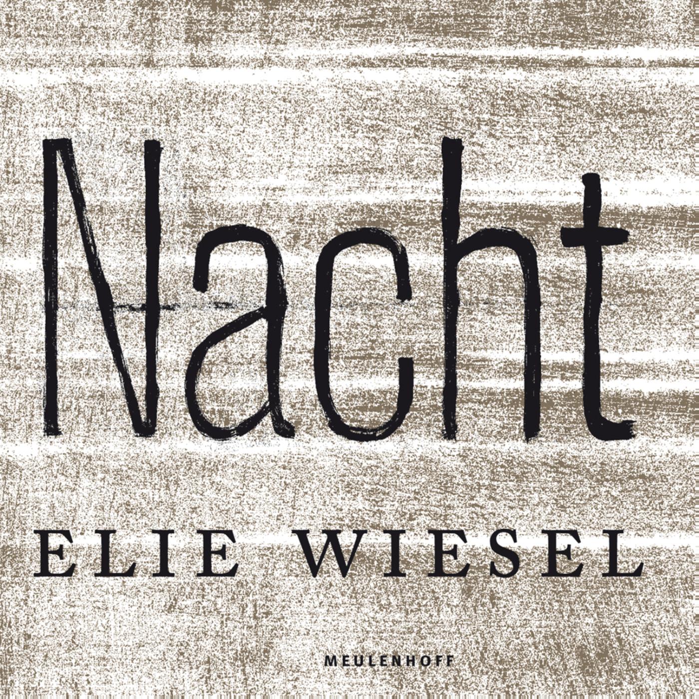 Omslag van Nacht