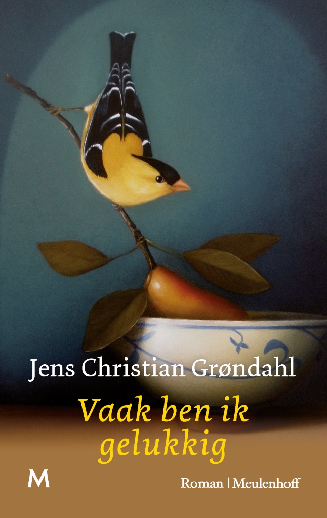 Omslag van Vaak ben ik gelukkig