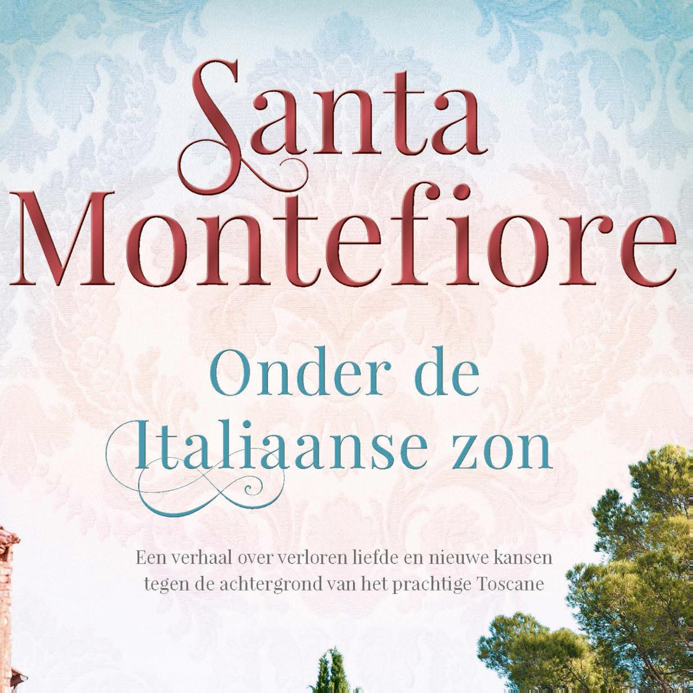 Omslag van Onder de Italiaanse zon