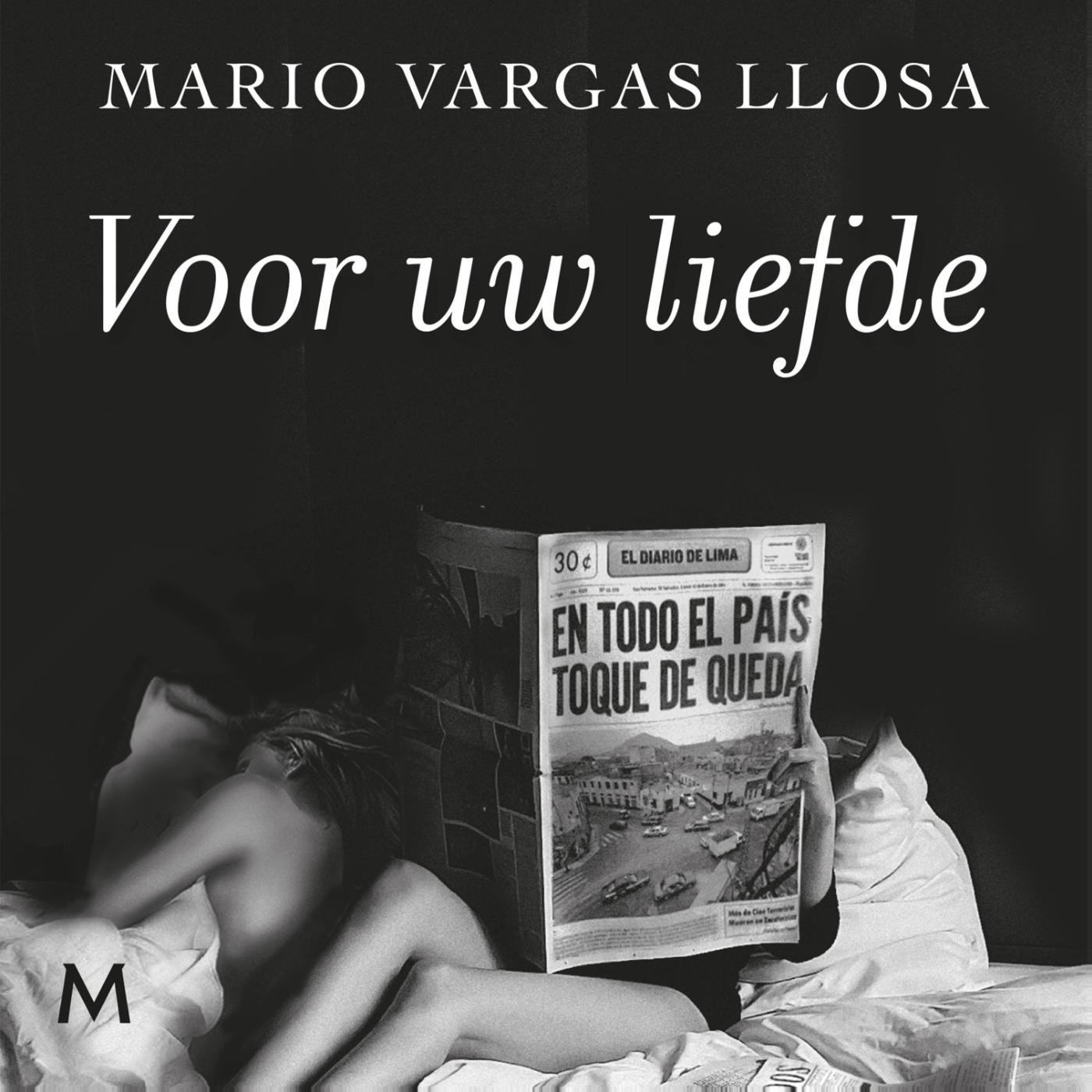 Omslag van Voor uw liefde