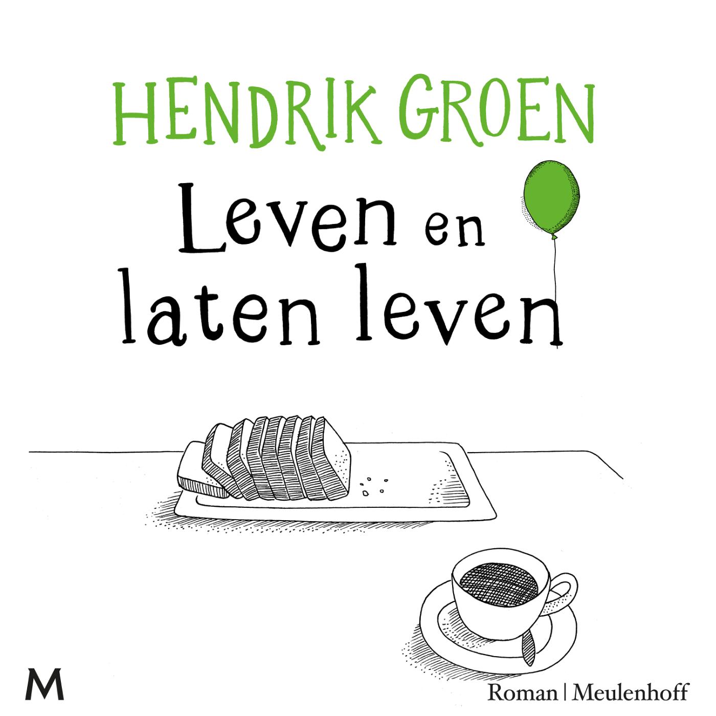 Omslag van Leven en laten leven