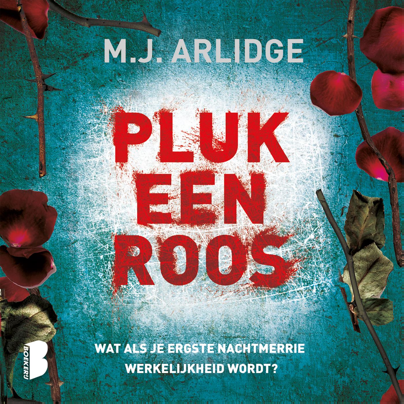 Omslag van Pluk een Roos