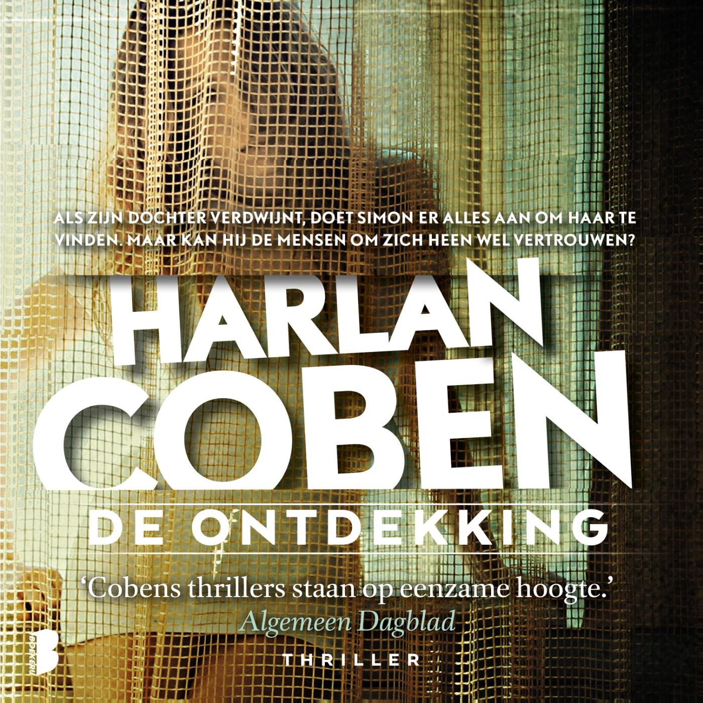 Omslag van De ontdekking