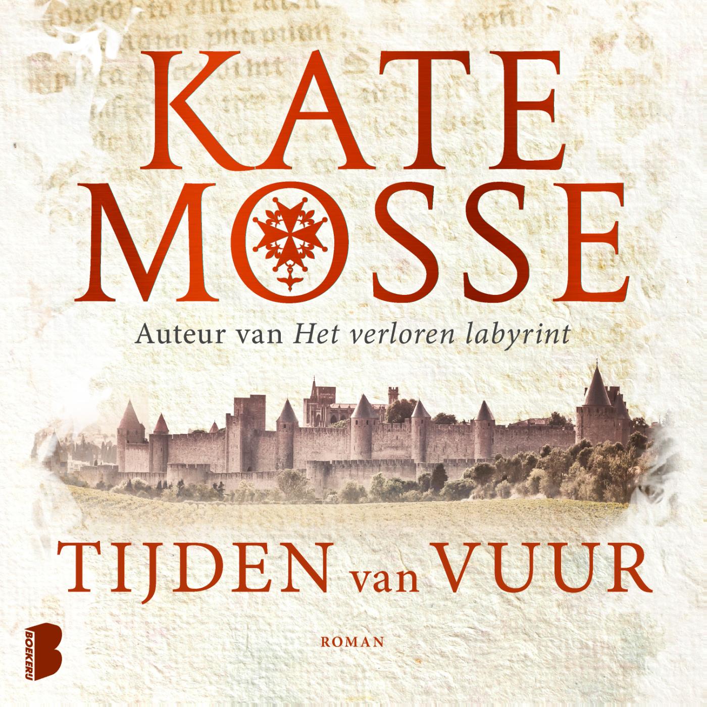 Omslag van Tijden van vuur