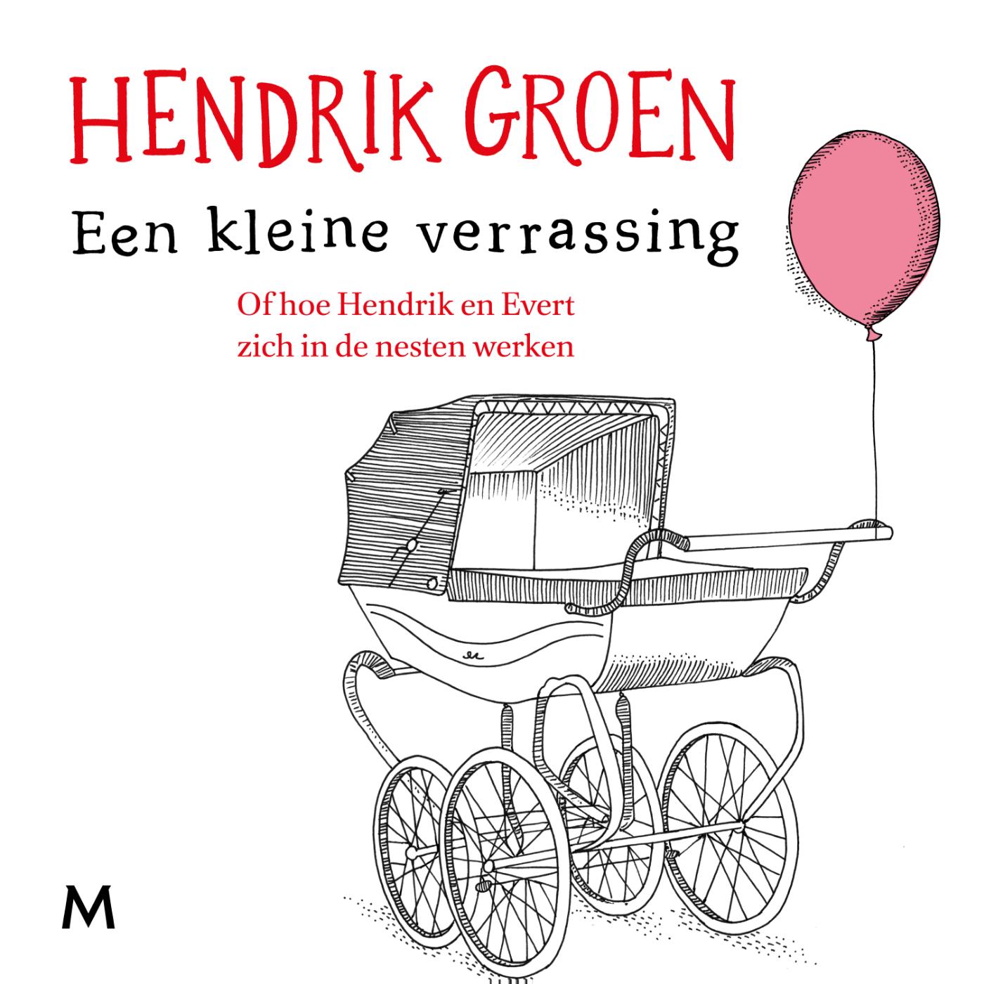 Omslag van Een kleine verrassing