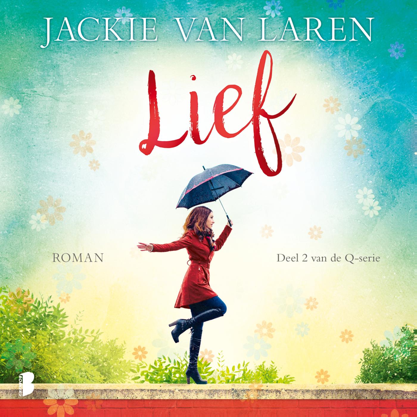 Omslag van Lief
