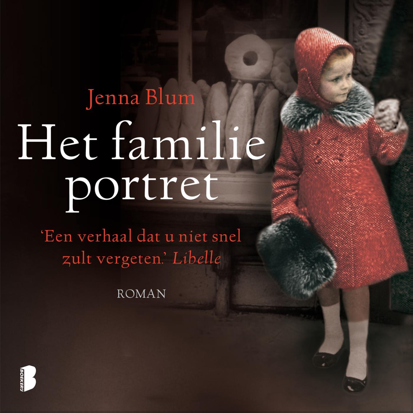 Omslag van Het familieportret