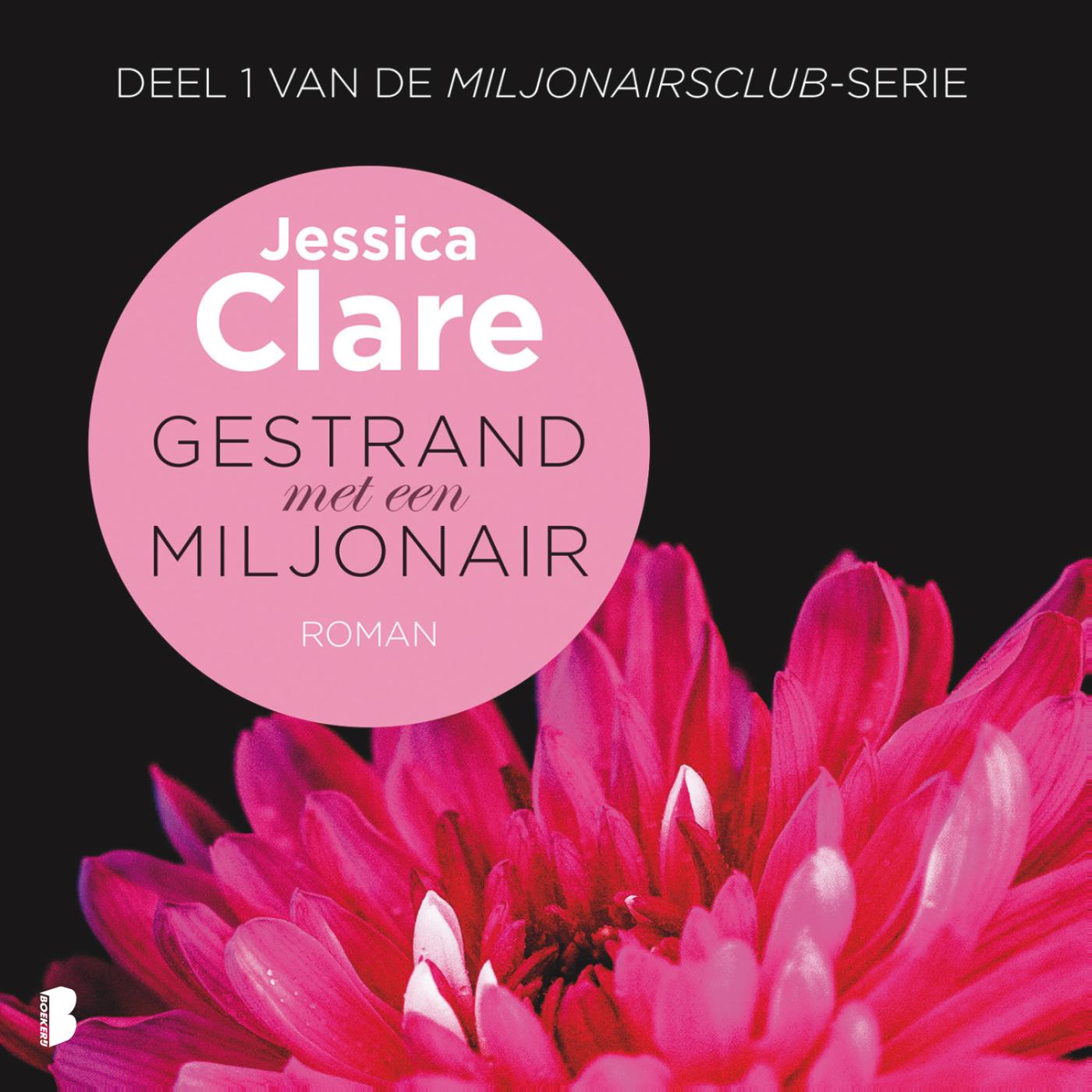 Omslag van Gestrand met een miljonair