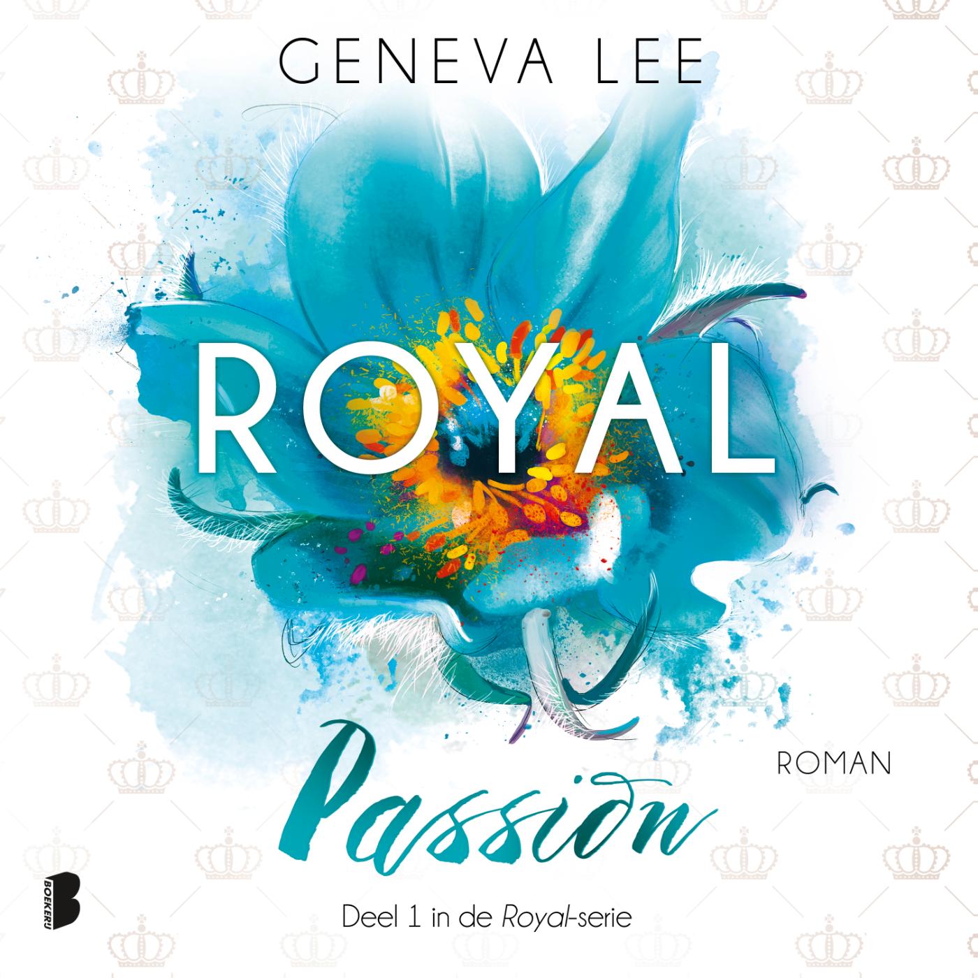 Omslag van Royal Passion