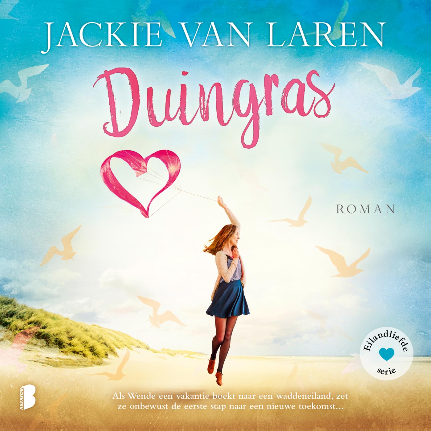 Omslag van Duingras