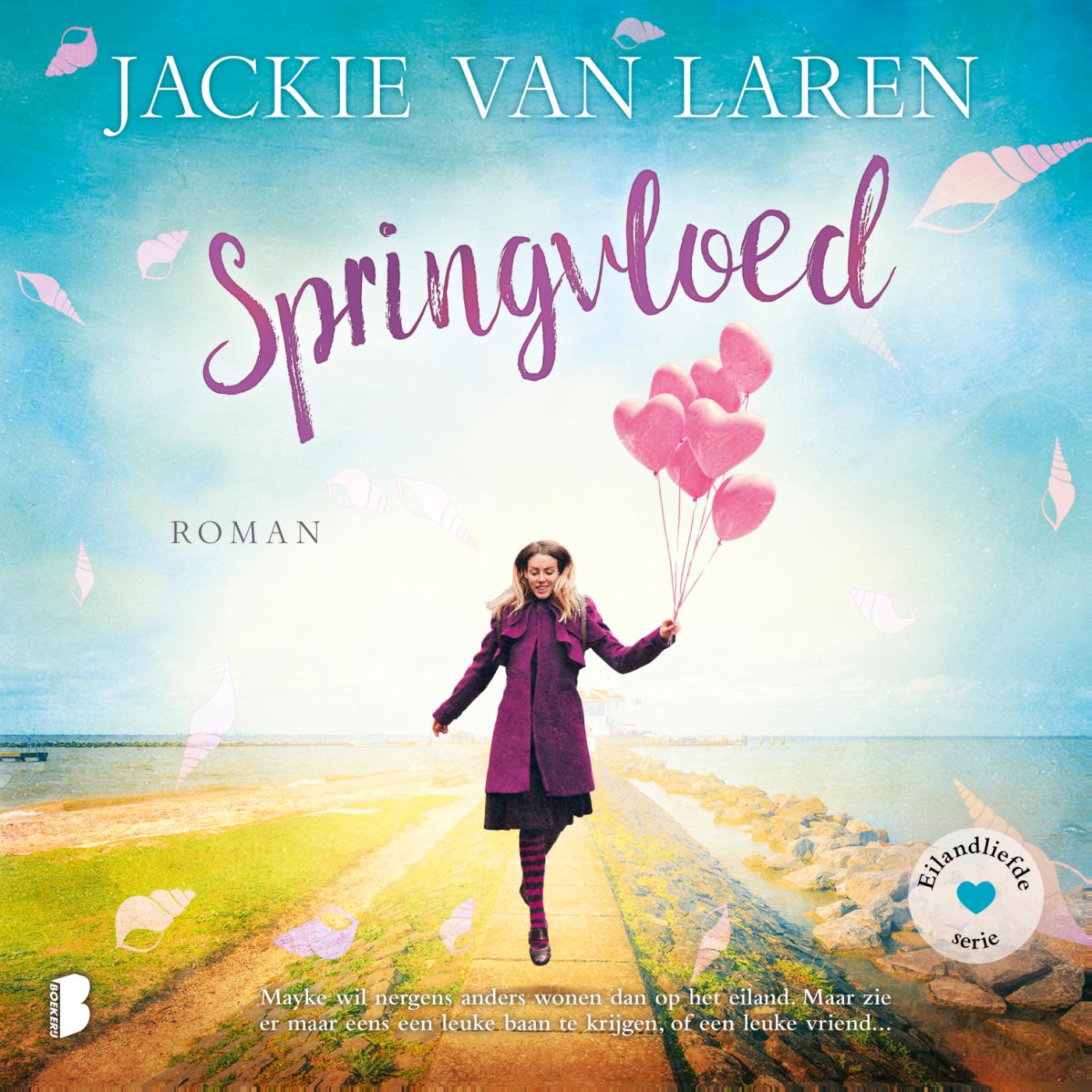 Omslag van Springvloed