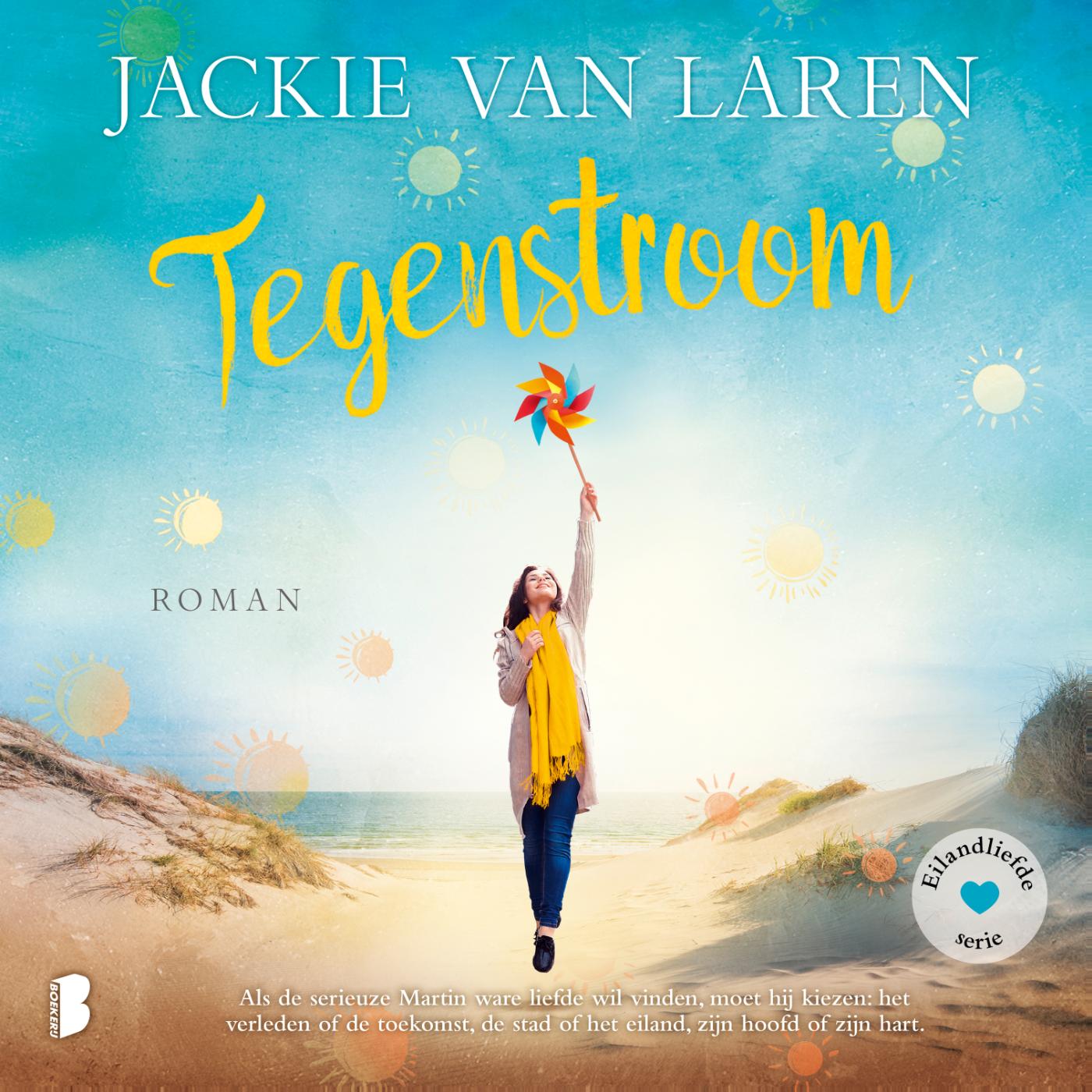 Omslag van Tegenstroom