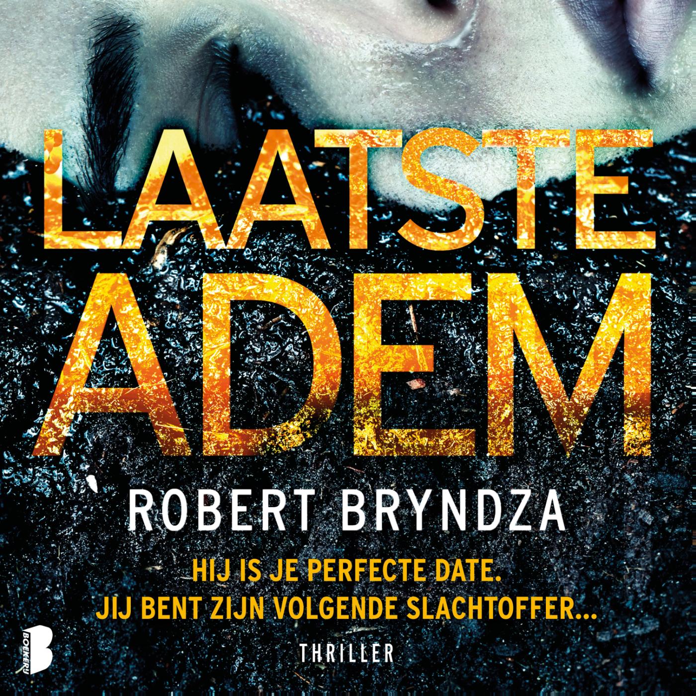 Omslag van Laatste adem