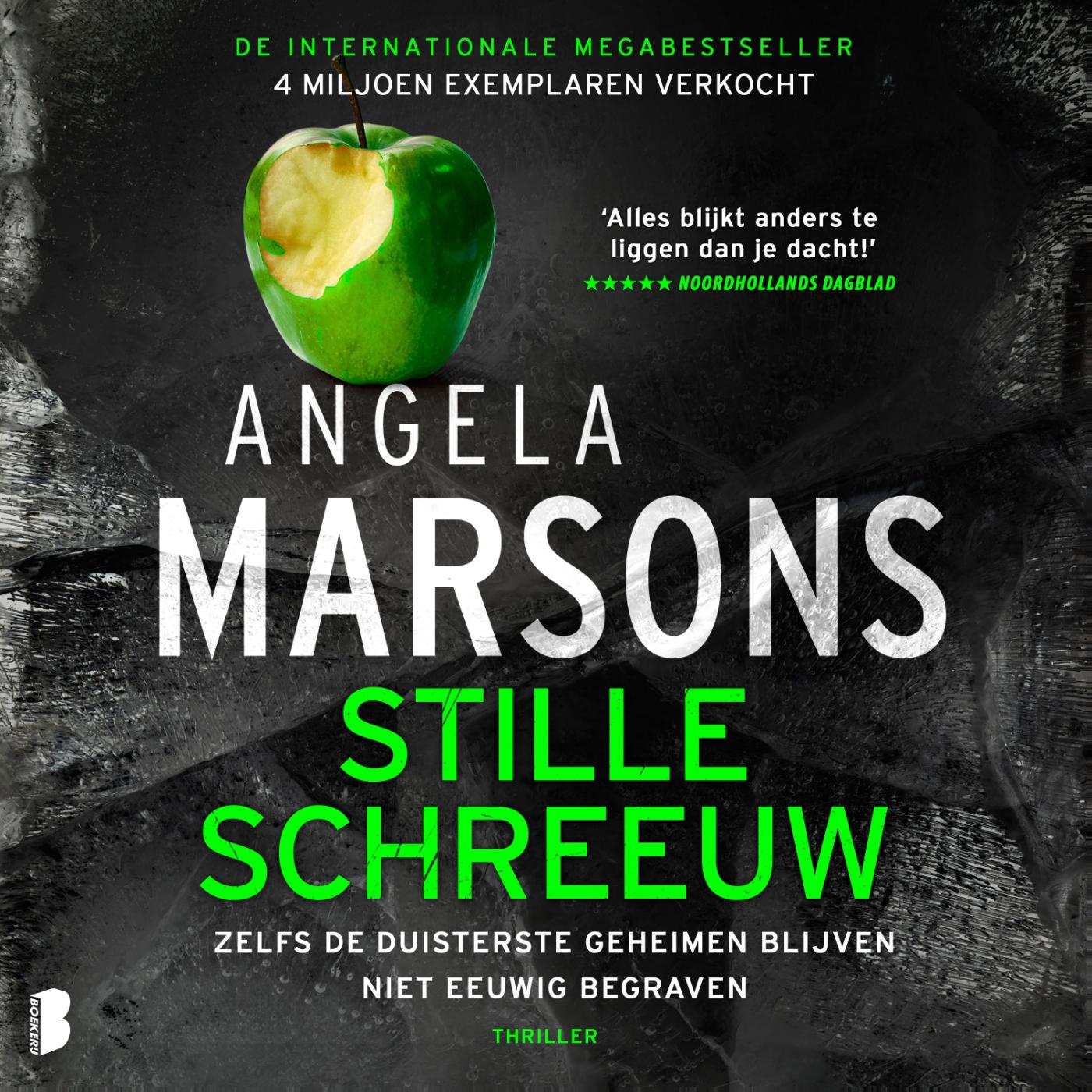 Omslag van Stille schreeuw
