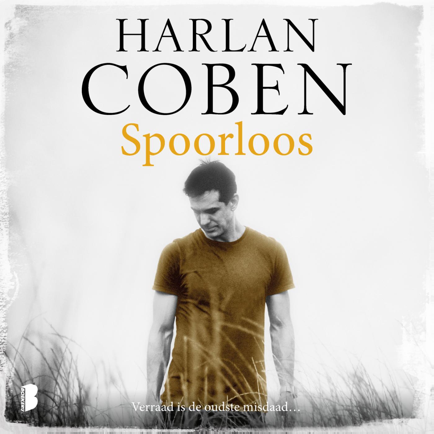 Omslag van Spoorloos
