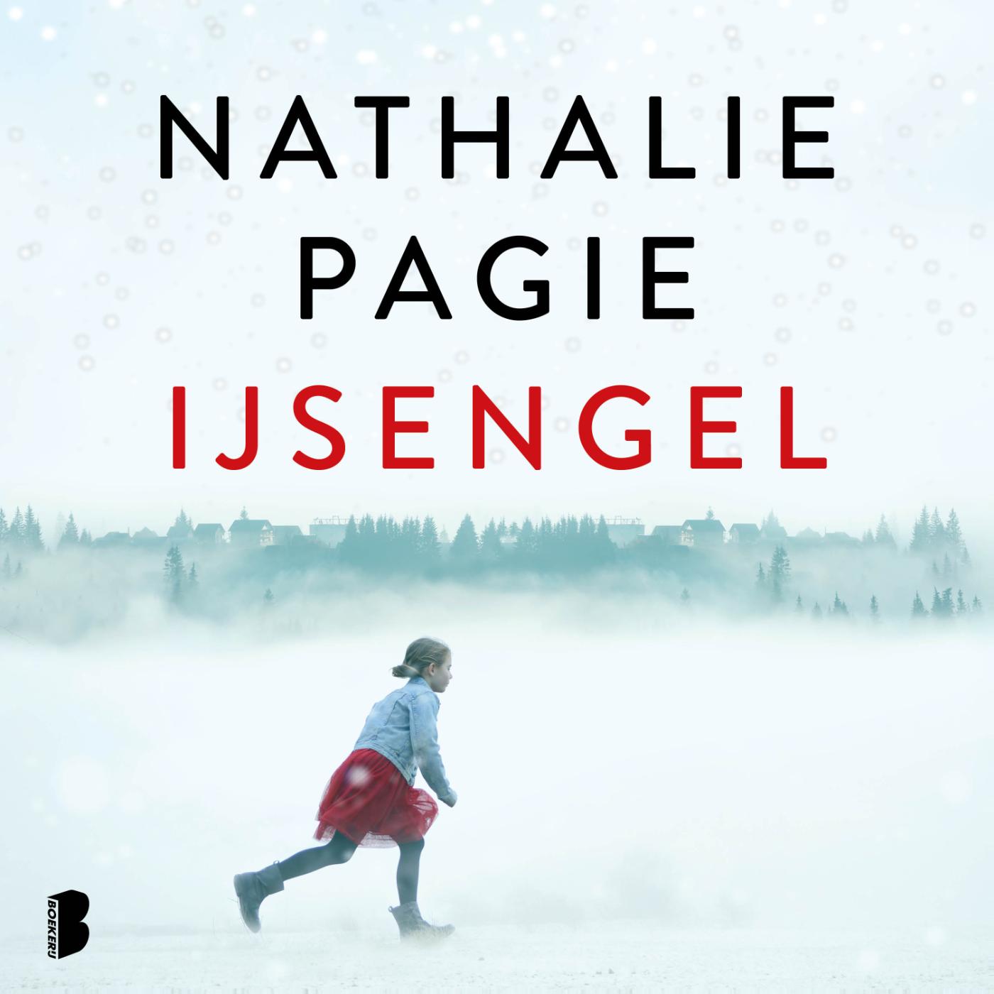 Omslag van IJsengel