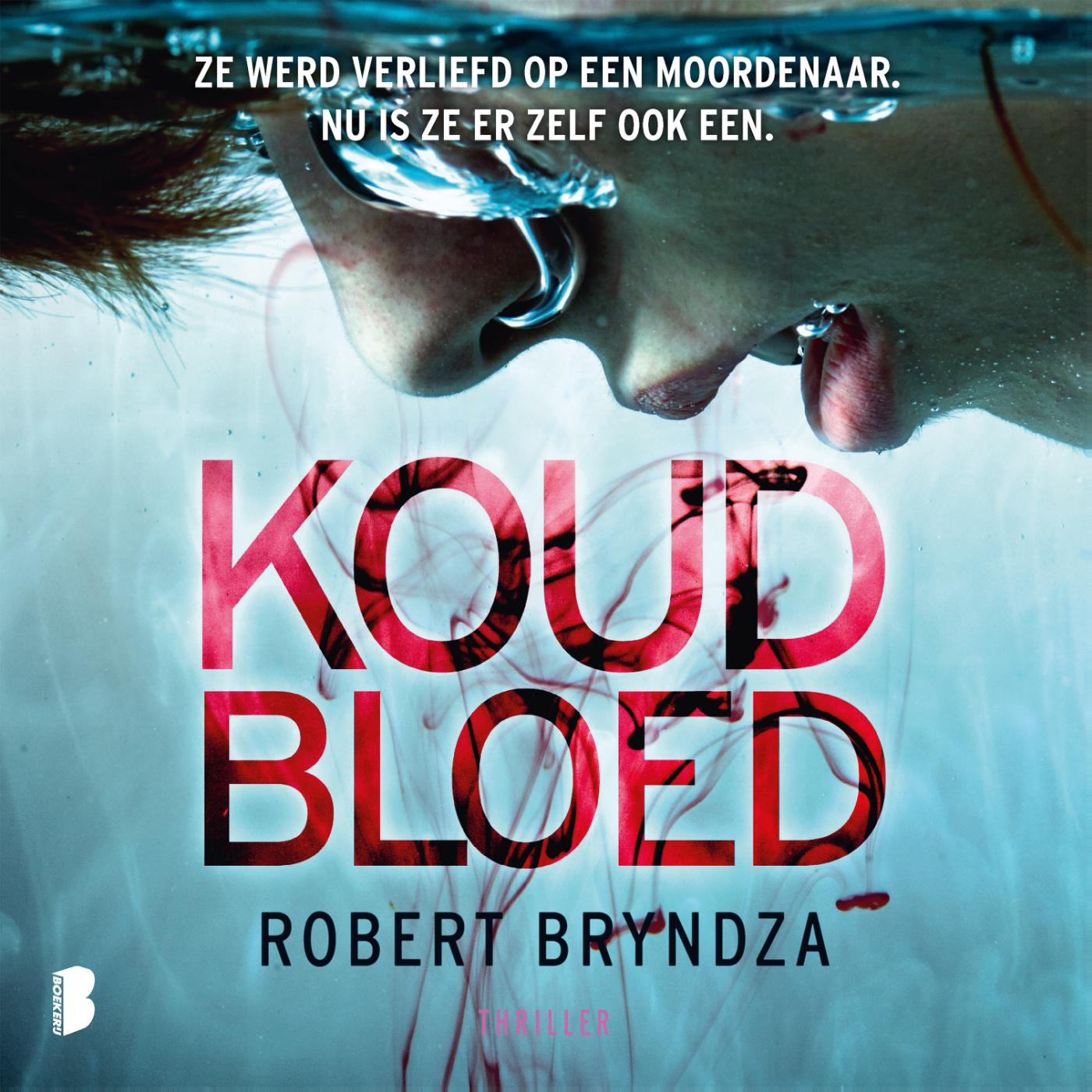 Omslag van Koud bloed